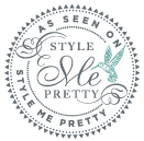 Style Me Pretty Logo