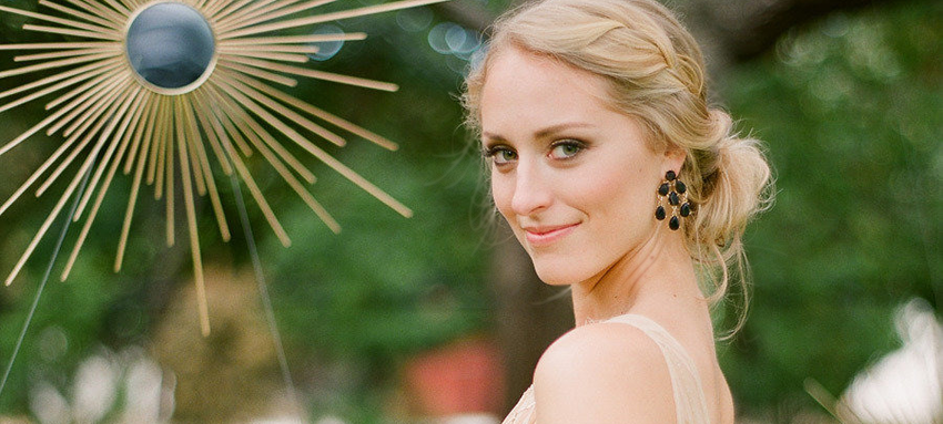 Bridal Makep and Hair image